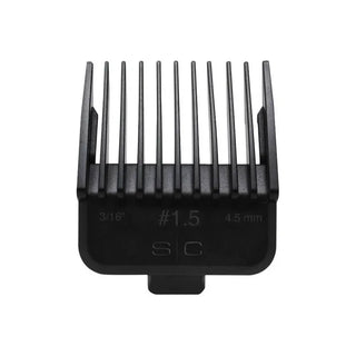 Black Magnetic Guard Clipper - MV hair and beauty