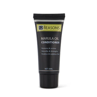 12 Reasons Marula Oil Conditioner 40ml - MV hair and beauty