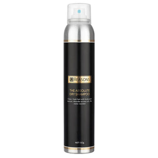 12 Reasons The Absolute Dry Shampoo 132g - MV hair and beauty