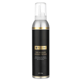 12 Reasons The Absolute Mousse - 220g - MV hair and beauty