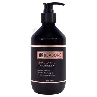 12Reasons Marula Oil Conditioner - MV hair and beauty