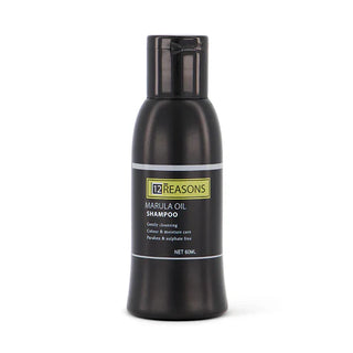 12Reasons Marula Oil Shampoo 60ml - MV hair and beauty