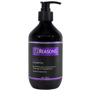 12Reasons Purple Shampoo - MV hair and beauty