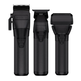 BaBylissPRO FXONE BlackFX Trio Kit - MV hair and beauty