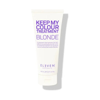 Eleven Australia Keep My Colour Treatment Blonde 200ml - MV hair and beauty
