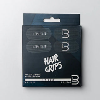 L3VEL3 Hair Grips - MV hair and beauty