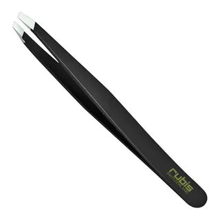 Rubis Tweezer Classic Slanted Black - MV hair and beauty