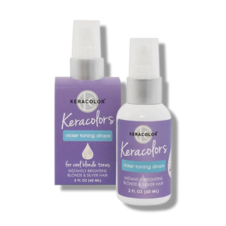 Keracolor Keracolors Violet Toning Drops 60ml - MV hair and beauty