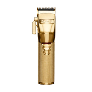 BabylissPRO Gold FX Lithium Clipper - MV hair and beauty