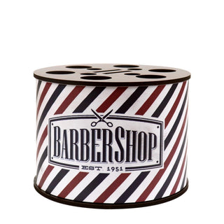 Barbershop Scissor Holder Box - MV hair and beauty