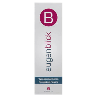 Berrywell Eyelash Tint Papers 96 Pieces