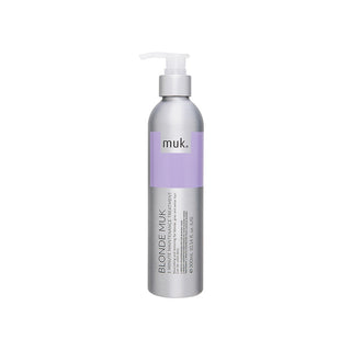 MUK Blonde muk 1 Minute Maintenance Treatment 300ml - MV hair and beauty