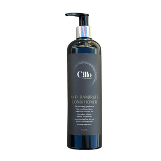 Cillo Anti-Dandruff Conditioner – 400ml - MV hair and beauty