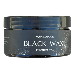 Cillo Aqua Colour Black Wax Premium - 100ml - MV hair and beauty