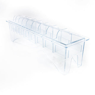 Clipper Guard Tray Clear - MV hair and beauty