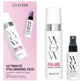 Color Wow Ultimate Volumising Duo - MV hair and beauty