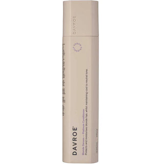 Davroe Blonde Senses Platinum Conditioner 325ml - MV hair and beauty