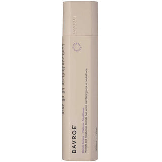 Davroe Blonde Senses Platinum Shampoo 325ml - MV hair and beauty