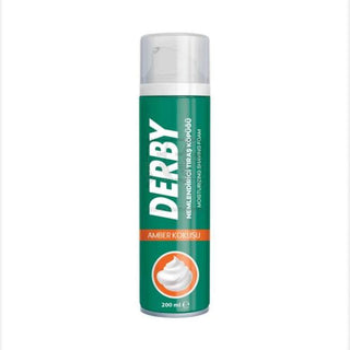 Derby Moisturising Shaving Foam 200ml - MV hair and beauty