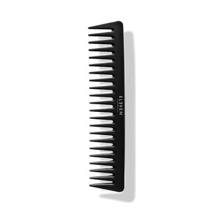 ELEVEN Australia Black Wide Tooth Comb - MV hair and beauty