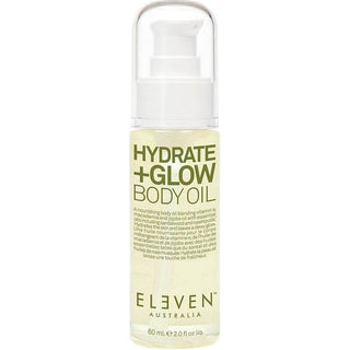 ELEVEN Australia Eleven Hydrate + Glow Body Oil - 60ml - MV hair and beauty