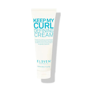 ELEVEN Australia Keep My Curl Defining Cream 150ml - MV hair and beauty
