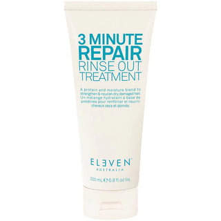 Eleven Australia 3 Minute Repair Rinse Out Treatment 200ml - MV hair and beauty
