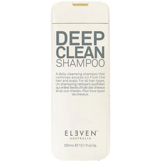 Eleven Australia Deep Clean Shampoo 300ml - MV hair and beauty