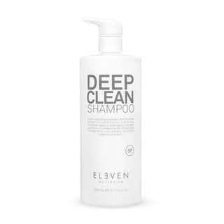 Eleven Australia Deep Clean Shampoo 960ml - MV hair and beauty
