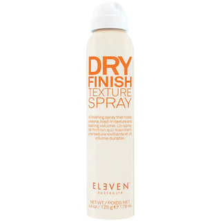 Eleven Australia Dry Finish Texture Spray 200ml - MV hair and beauty