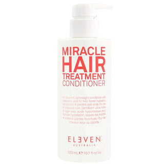Eleven Australia Miracle Hair Treatment Conditioner 300ml - MV hair and beauty