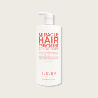 Eleven Australia Miracle Hair Treatment Conditioner 960ml - MV hair and beauty