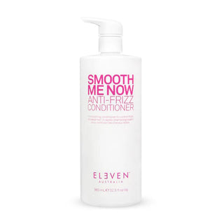 Eleven Australia Smooth Me Now Anti-Frizz Conditioner 960ml - MV hair and beauty