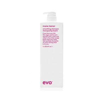 Evo Mane Tamer Smoothing Shampoo 1 Litre - MV hair and beauty