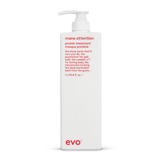 Evo Repair Mane Attention Protein Treatment 1L - MV hair and beauty