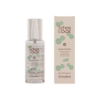 Echos Look Gloss Crystal 100ml - MV hair and beauty - Kilburn, SA