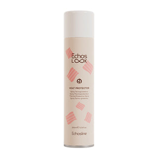 Echos Look Heat Protector 200ml - MV hair and beauty - Kilburn, SA