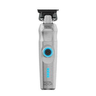 Gamma+ Cyborg Professional Metal Trimmer - MV hair and beauty
