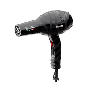 Gamma+ L’Italiano Black Hairdryer 2000W - MV hair and beauty