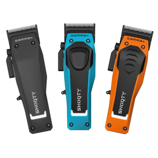 Gamma+ Shorty Professional Compact Clipper - MV hair and beauty