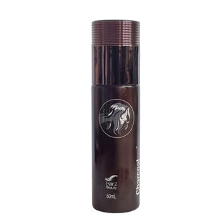 H2B Charcoal Oil 60ml - MV hair and beauty