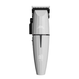 JRL Onyx Clipper - Ghost White - MV hair and beauty