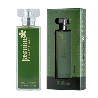 Jasmine Eau De Parfum Volkan 50ml - MV hair and beauty