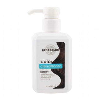 Keracolor Color Clenditioner Colour Shampoo Espresso 355ml - MV hair and beauty