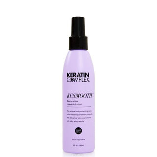 Keratin Complex KCSMOOTH Restorative Leave-In Lotion 148ml - MV hair and beauty