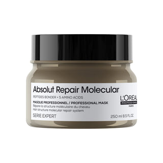 L'Oréal Professionnel Absolut Repair Molecular Mask 250ml - MV hair and beauty