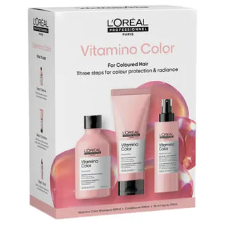 L'Oréal Professionnel Vitamino Color Holiday Trio - MV hair and beauty