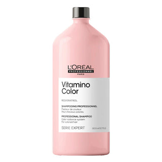 Serie Expert Vitamino Color Shampoo 1500ml - MV hair and beauty