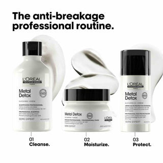 L'Oreal Metal Detox Trio Pack - MV hair and beauty