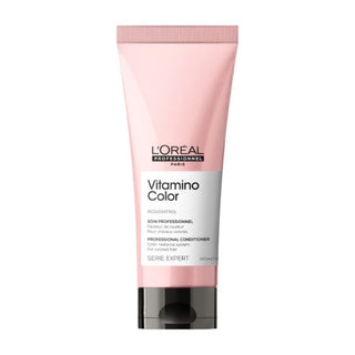 L'Oreal Professionnel Serie Expert Vitamino Colour Resveratrol Conditioner 200ml - MV hair and beauty